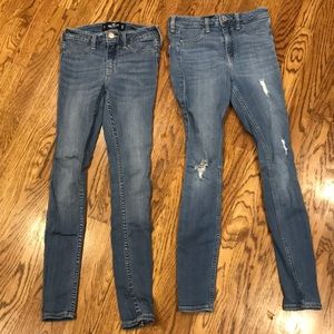 Hollister jeans